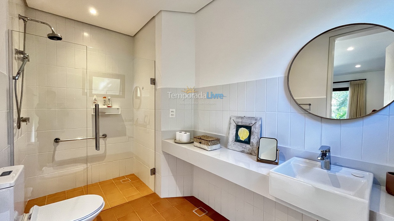 Casa para alquiler de vacaciones em São Sebastião (Praia da Baleia)