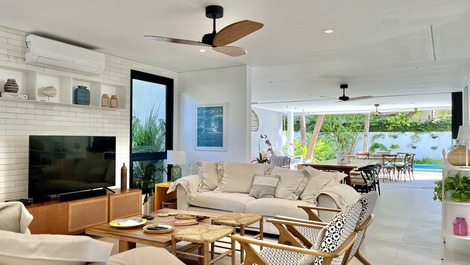 PRAIA DA BALEIA - CONFORT Y SEGURIDAD