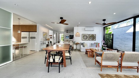 PRAIA DA BALEIA - CONFORT Y SEGURIDAD