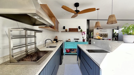 PRAIA DA BALEIA - CONFORT Y SEGURIDAD