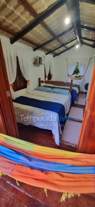 House for vacation rental in Paraty (Pouso da Cajaíba)