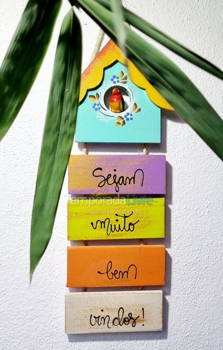 House for vacation rental in Paraty (Pouso da Cajaíba)