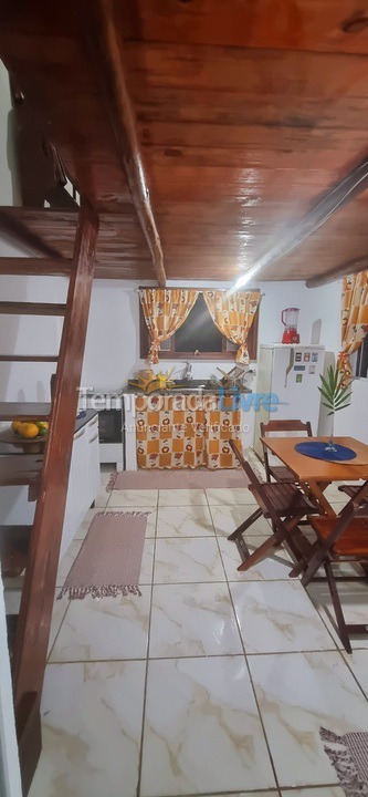 House for vacation rental in Paraty (Pouso da Cajaíba)
