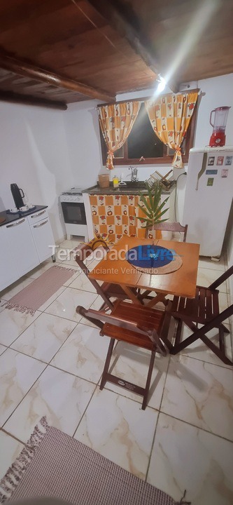 House for vacation rental in Paraty (Pouso da Cajaíba)