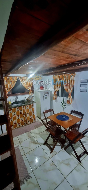 House for vacation rental in Paraty (Pouso da Cajaíba)