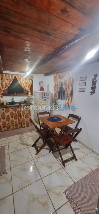 House for vacation rental in Paraty (Pouso da Cajaíba)