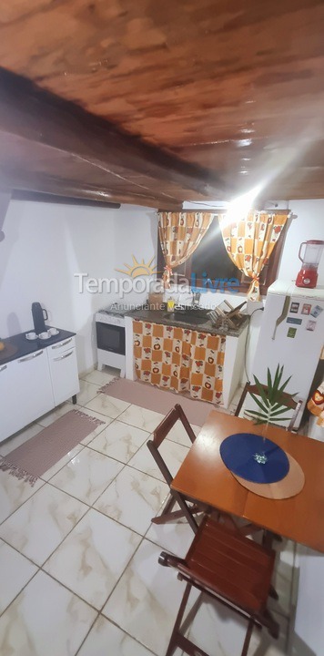 House for vacation rental in Paraty (Pouso da Cajaíba)