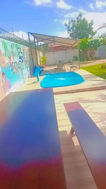 ESPAÇO - CHÁCARA/SÍTIO