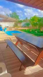 ESPAÇO - CHÁCARA/SÍTIO