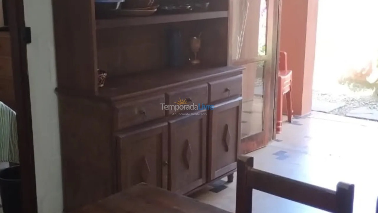 Casa para alquiler de vacaciones em Ubatuba (Enseada)