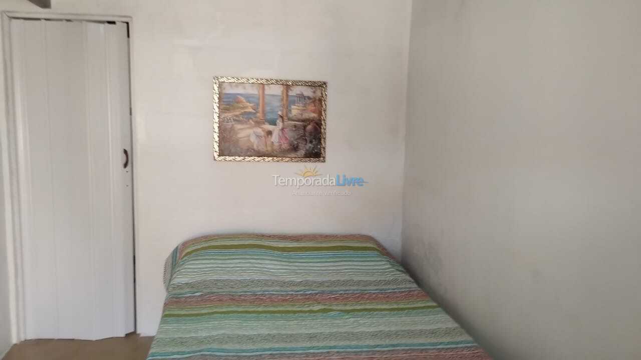 Casa para alquiler de vacaciones em Ubatuba (Enseada)