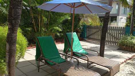 Extensão área gourmet 