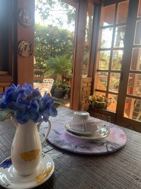 House of dreams condominium with mountain view