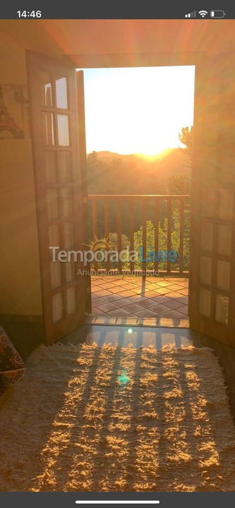 House for vacation rental in Campos do Jordão (Alto do Capivari)
