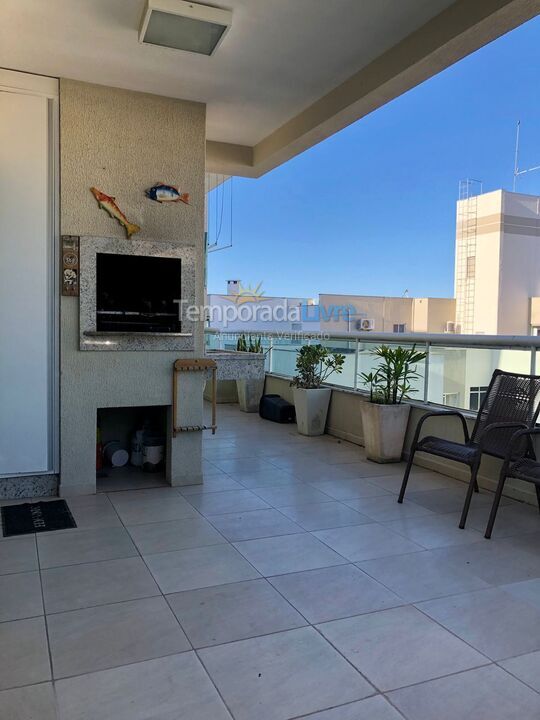 Apartamento para alquiler de vacaciones em Bombinhas (Praia de Bombas)