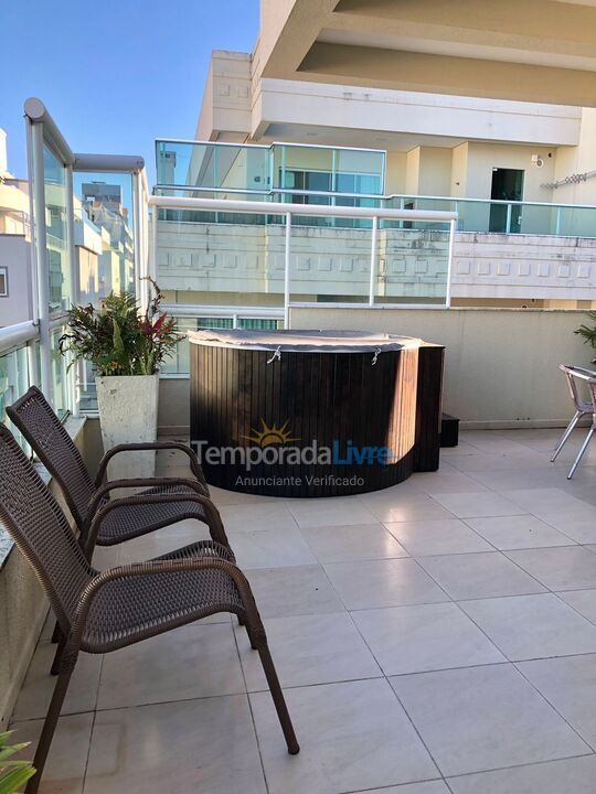 Apartamento para alquiler de vacaciones em Bombinhas (Praia de Bombas)