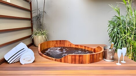 Apartment for rent in Rio de Janeiro - Ipanema