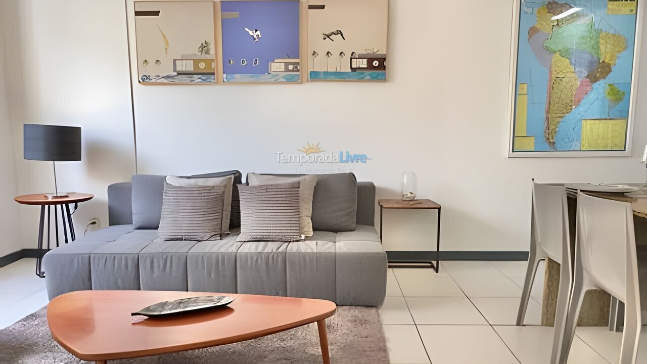 Apartment for vacation rental in Rio de Janeiro (Copacabana)