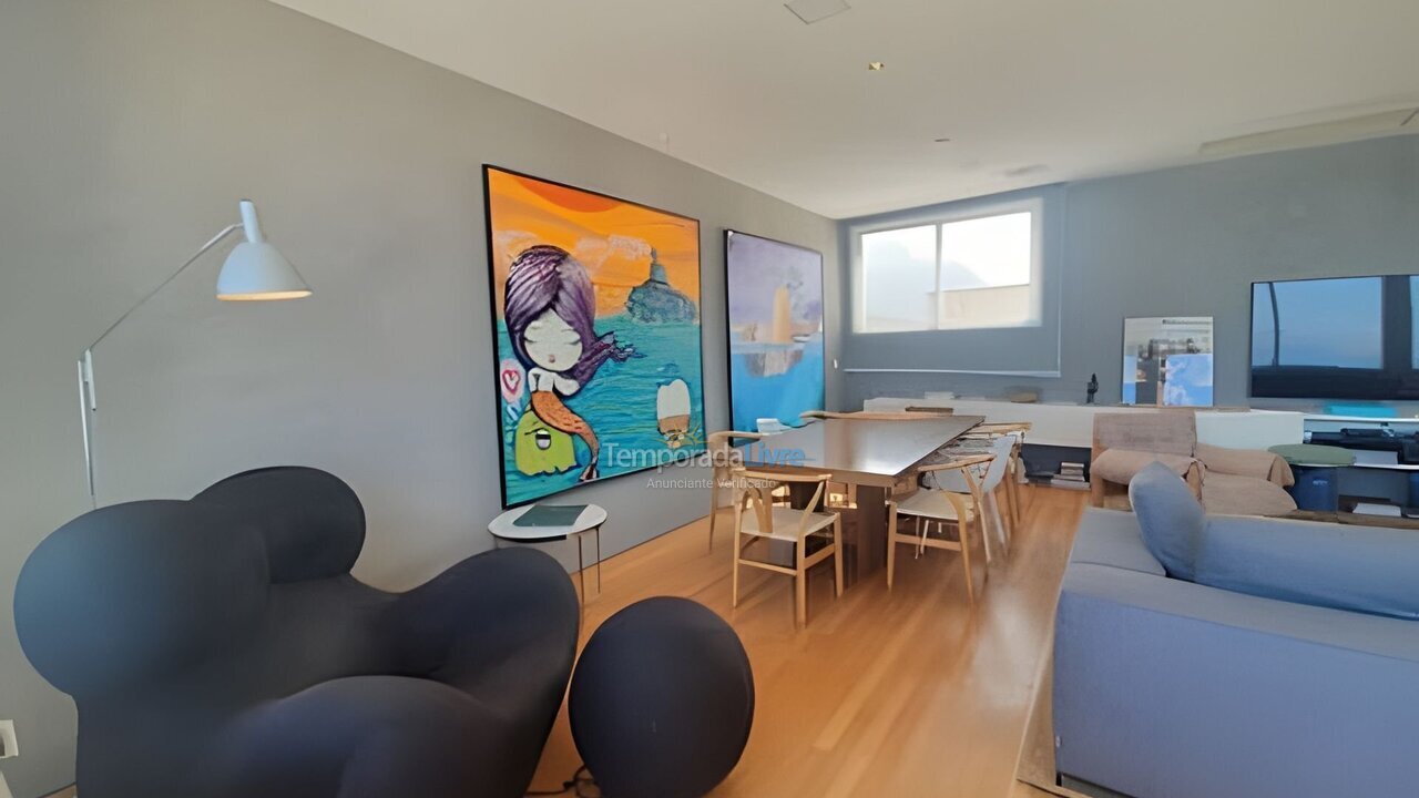 Apartment for vacation rental in Rio de Janeiro (Ipanema)