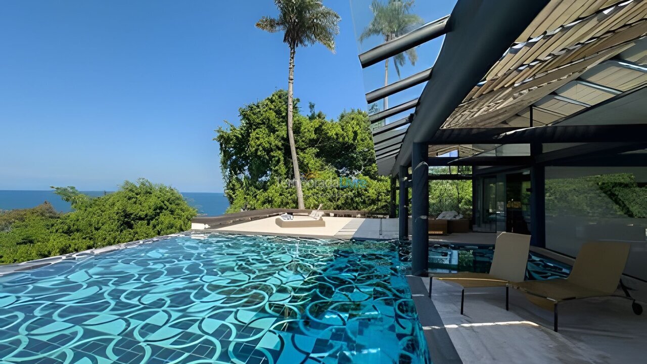 Apartamento para aluguel de temporada em Rio de Janeiro (São Conrado)