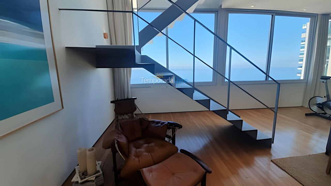 Apartment for vacation rental in Rio de Janeiro (Ipanema)