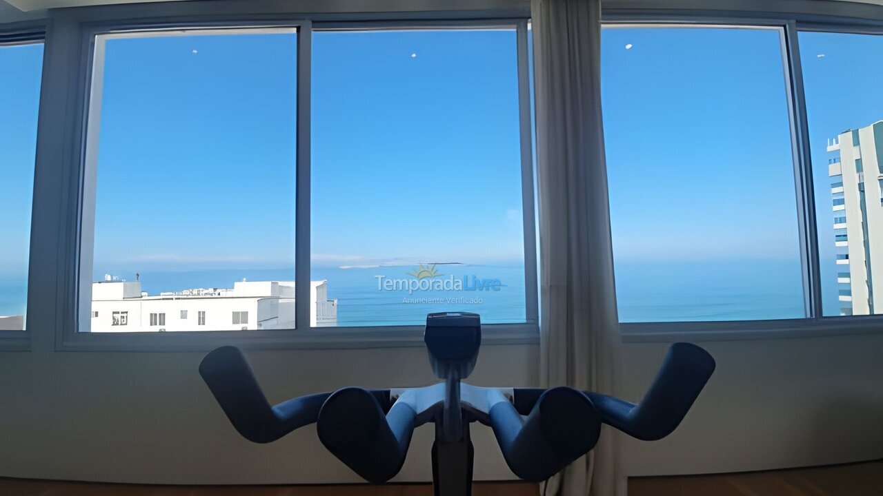 Apartment for vacation rental in Rio de Janeiro (Ipanema)