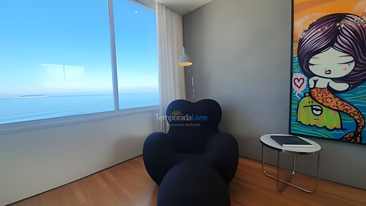 Apartment for vacation rental in Rio de Janeiro (Ipanema)