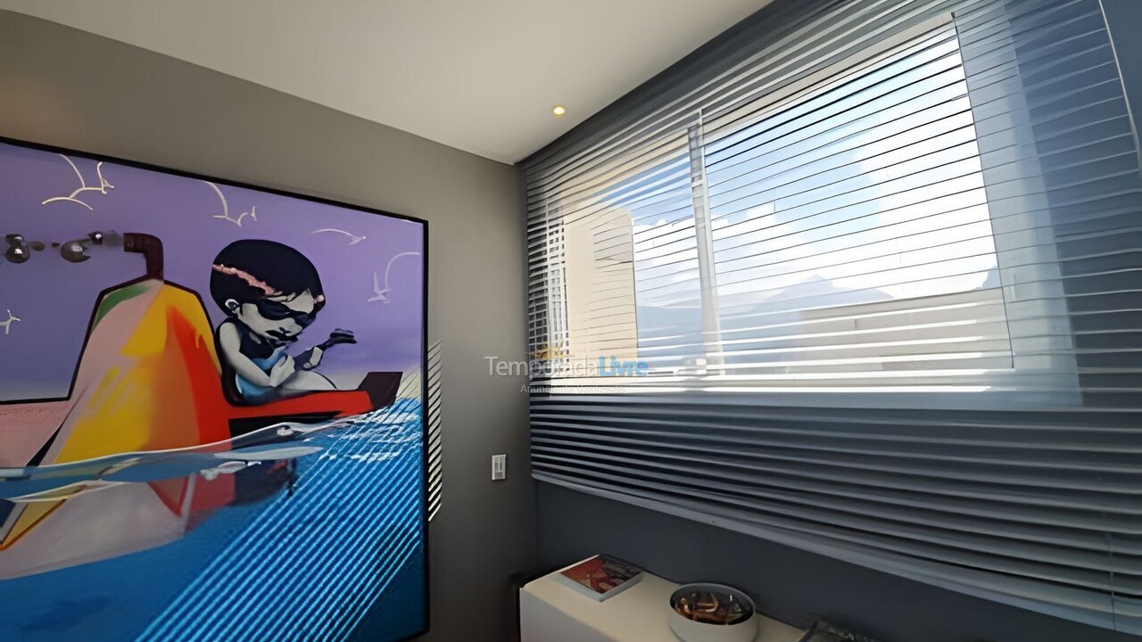 Apartment for vacation rental in Rio de Janeiro (Ipanema)