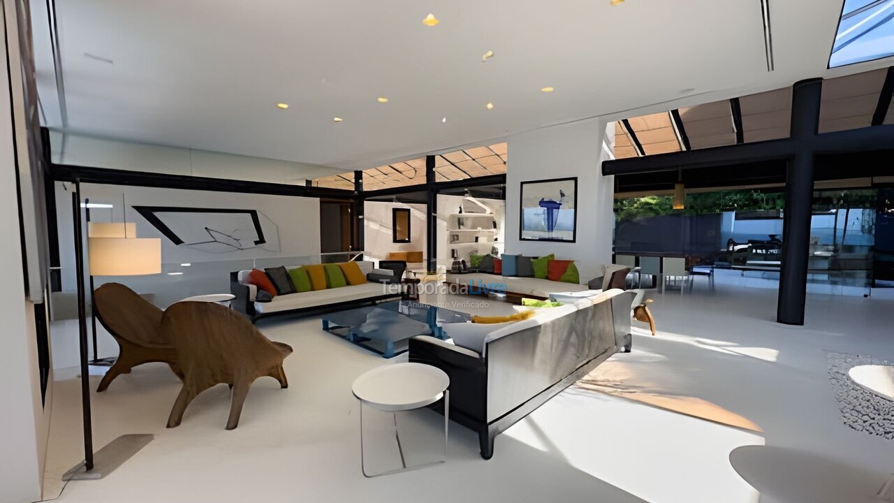 Apartamento para aluguel de temporada em Rio de Janeiro (São Conrado)