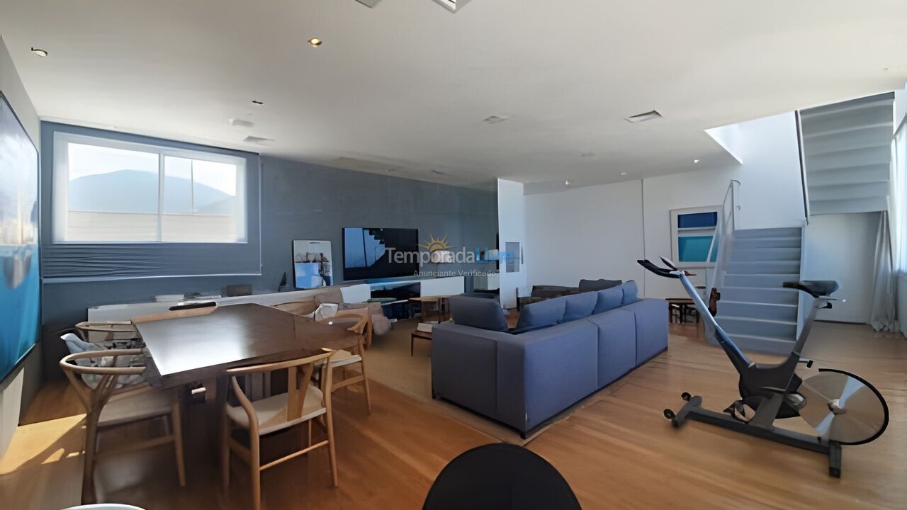 Apartment for vacation rental in Rio de Janeiro (Ipanema)