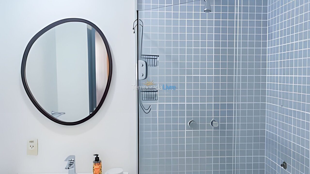 Apartment for vacation rental in Rio de Janeiro (Copacabana)