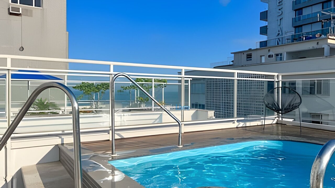 Apartment for vacation rental in Rio de Janeiro (Copacabana)