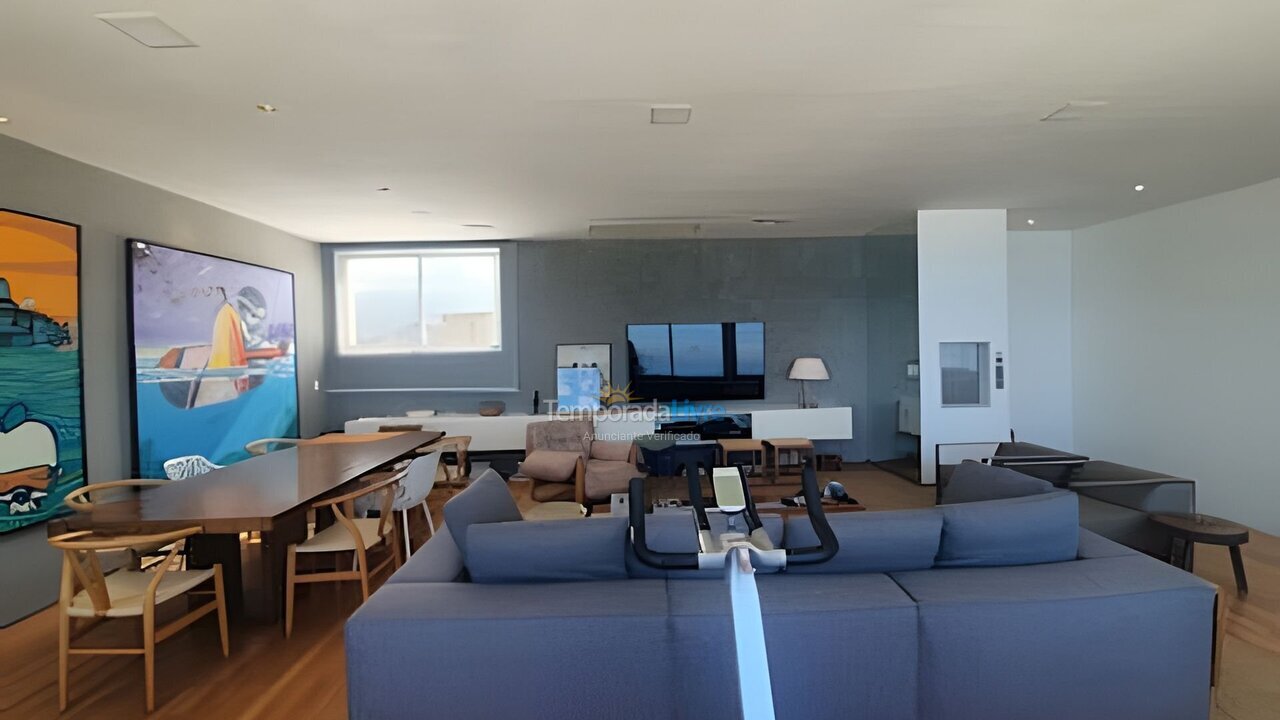 Apartment for vacation rental in Rio de Janeiro (Ipanema)