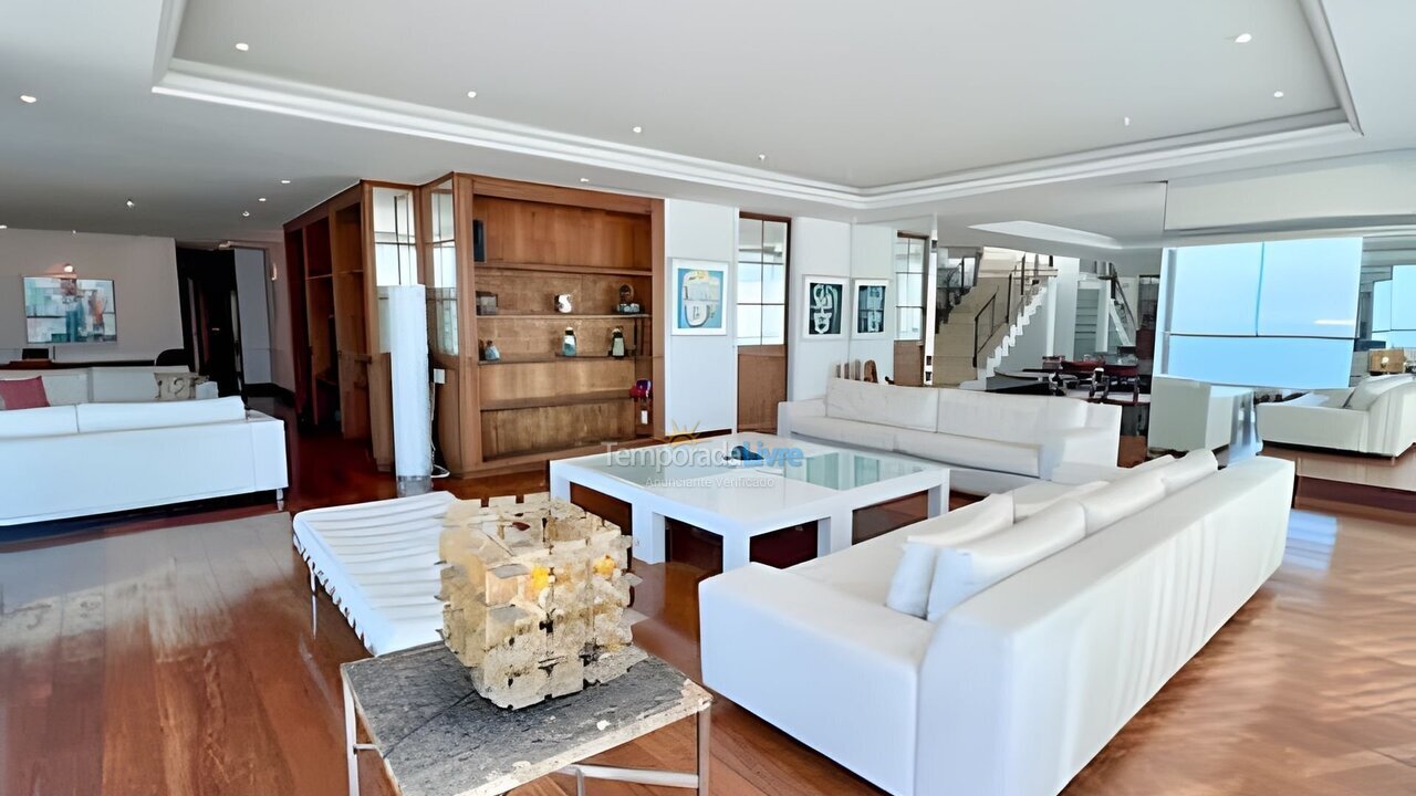 Apartamento para aluguel de temporada em Rio de Janeiro (Copacabana)