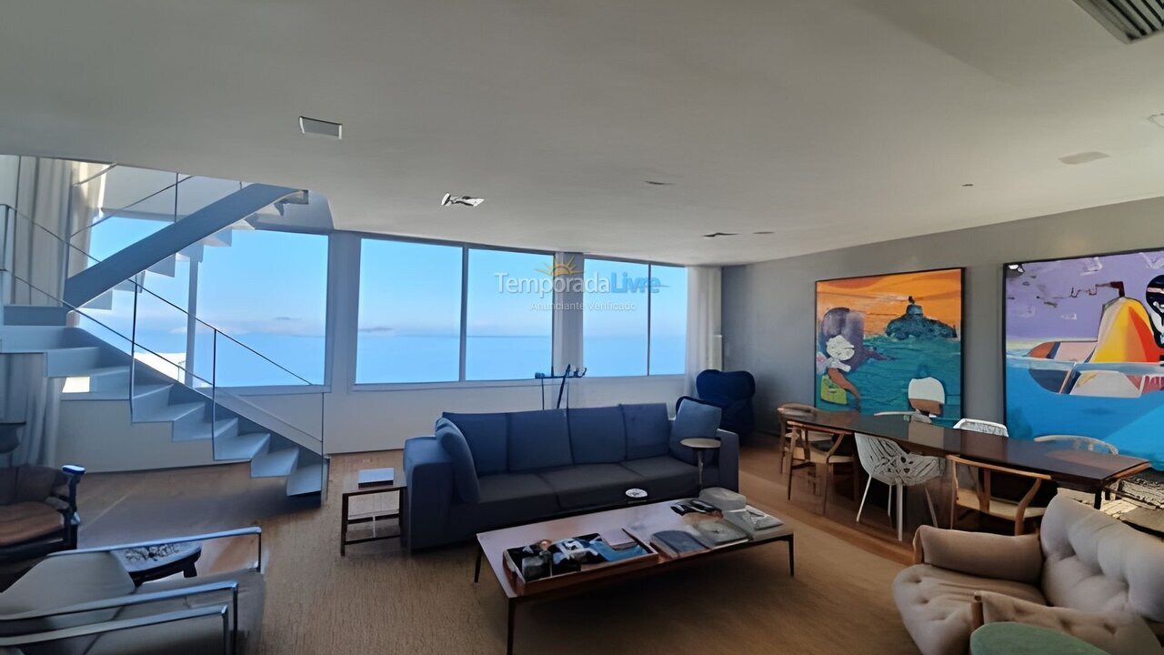 Apartment for vacation rental in Rio de Janeiro (Ipanema)