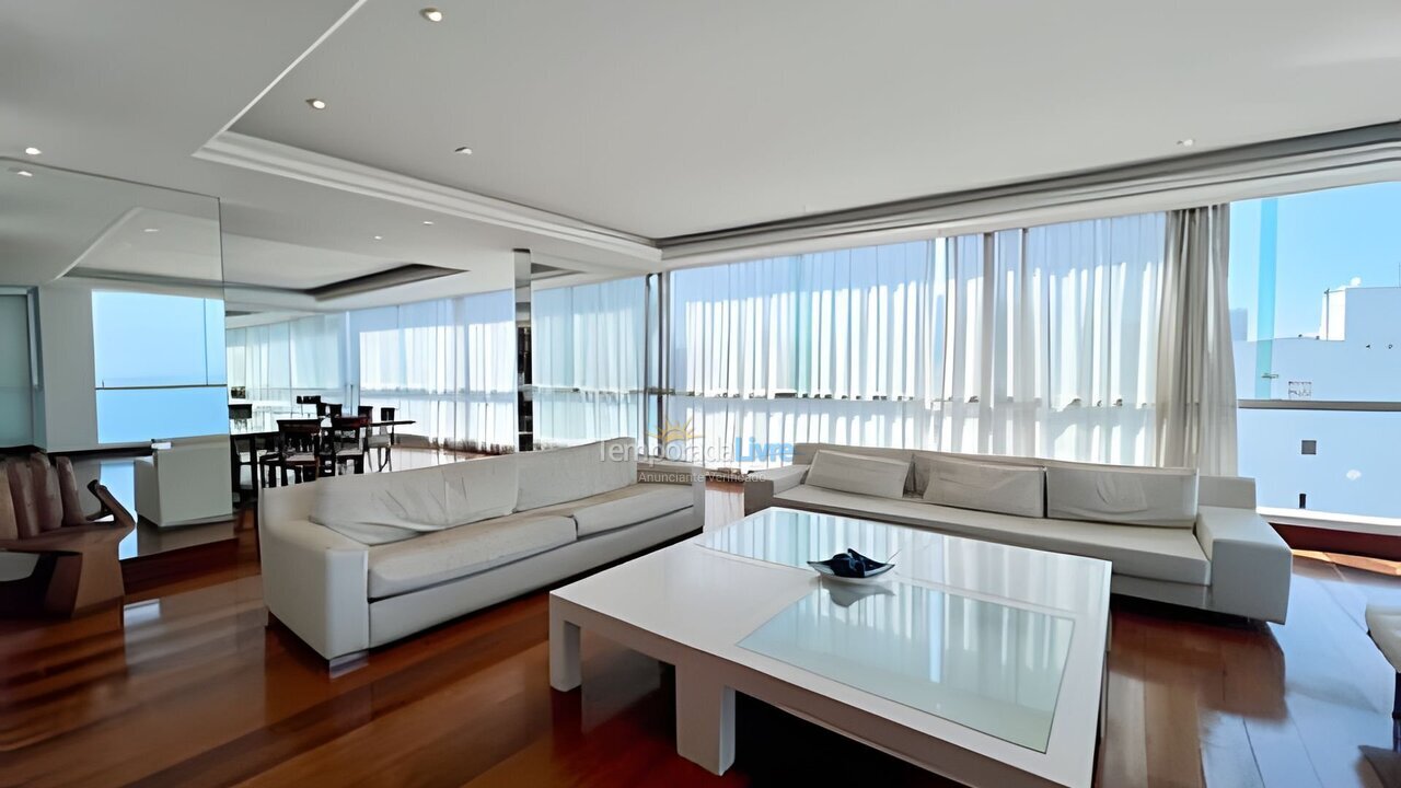 Apartamento para aluguel de temporada em Rio de Janeiro (Copacabana)