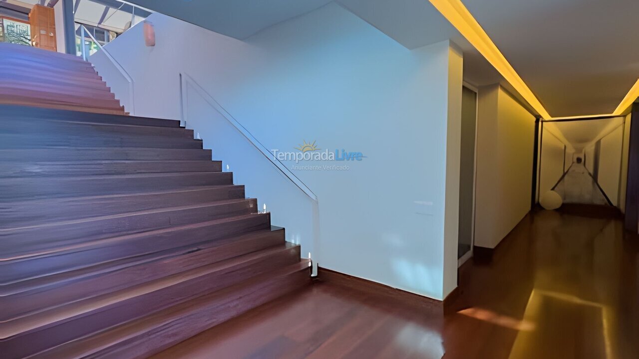 Apartamento para aluguel de temporada em Rio de Janeiro (São Conrado)