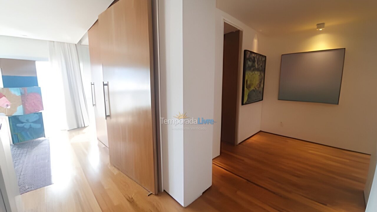 Apartment for vacation rental in Rio de Janeiro (Ipanema)