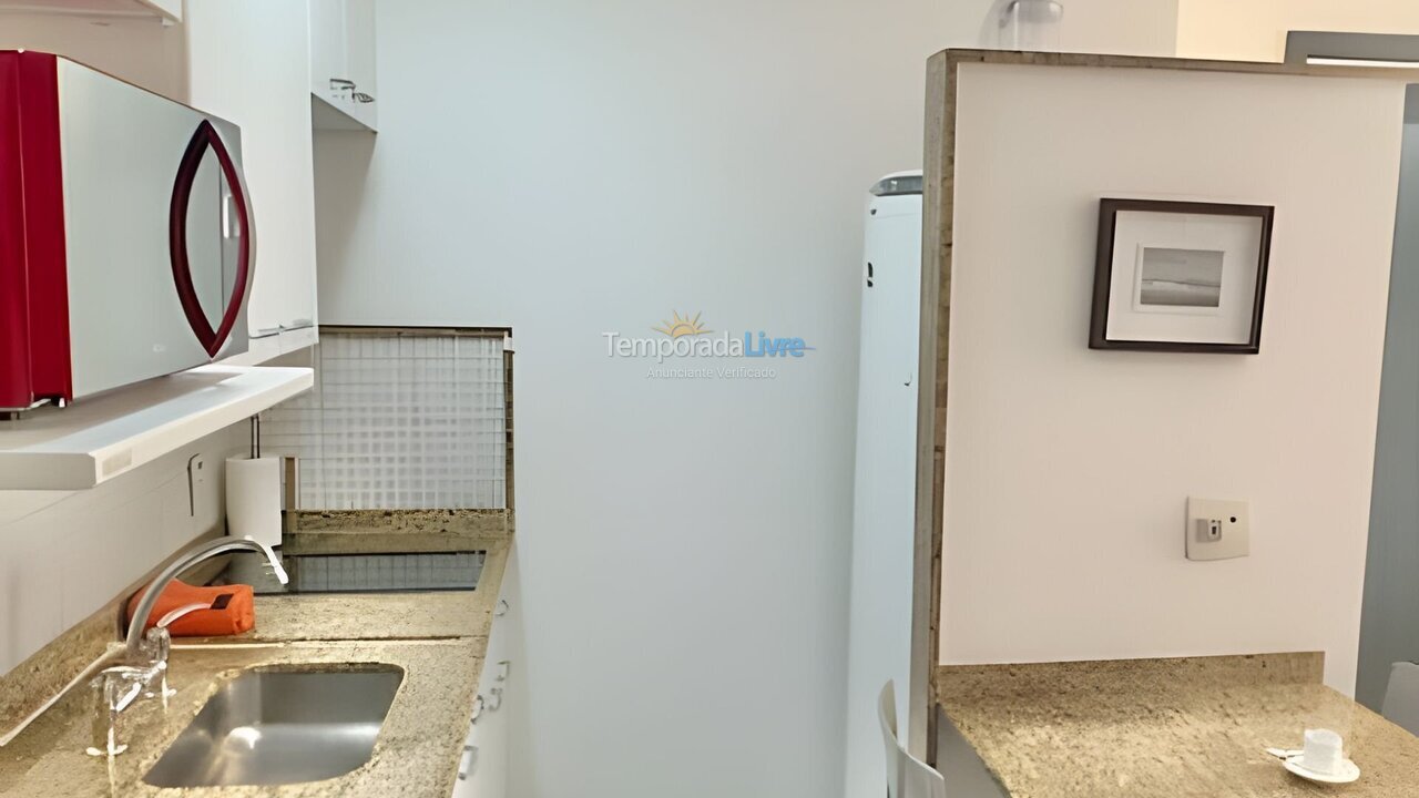 Apartment for vacation rental in Rio de Janeiro (Copacabana)