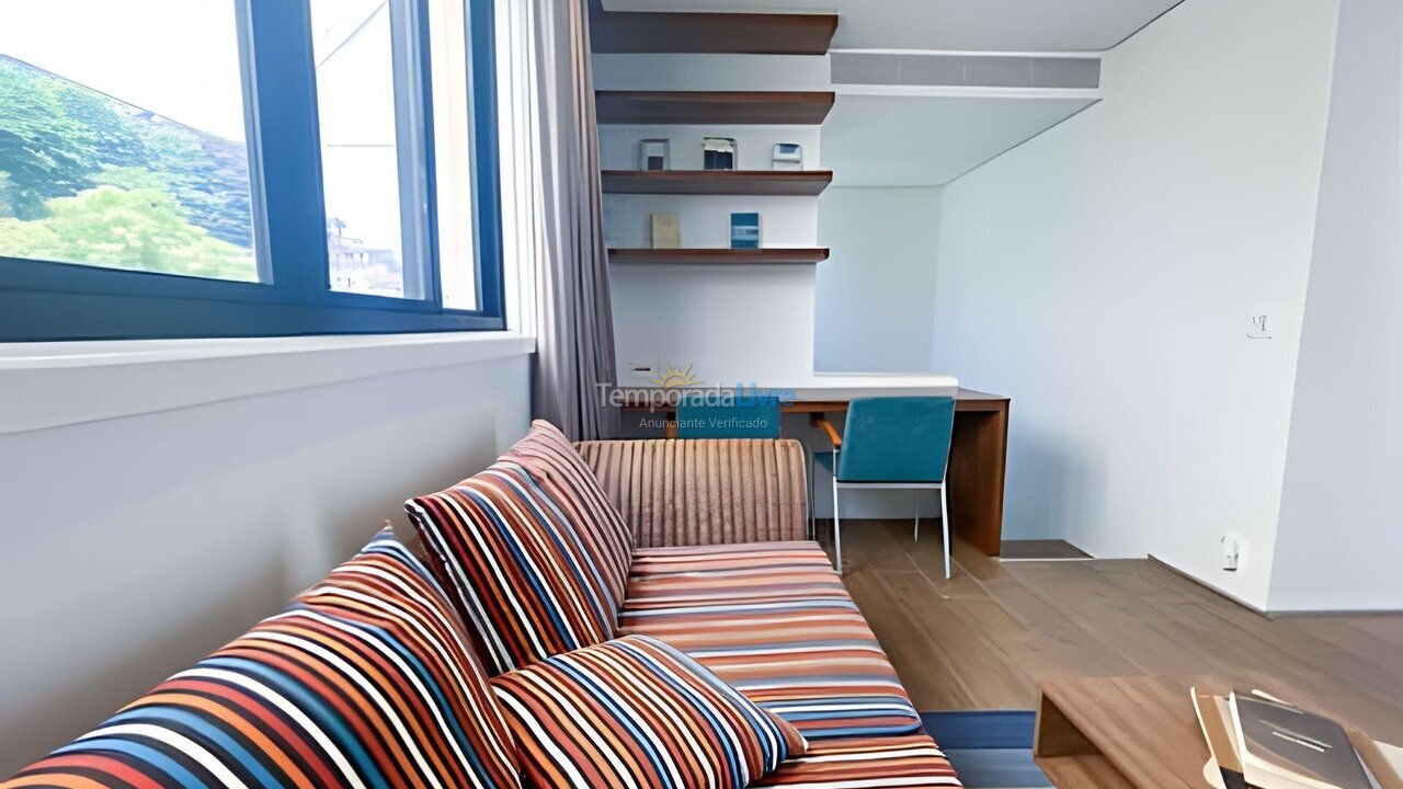 Apartment for vacation rental in Rio de Janeiro (Copacabana)