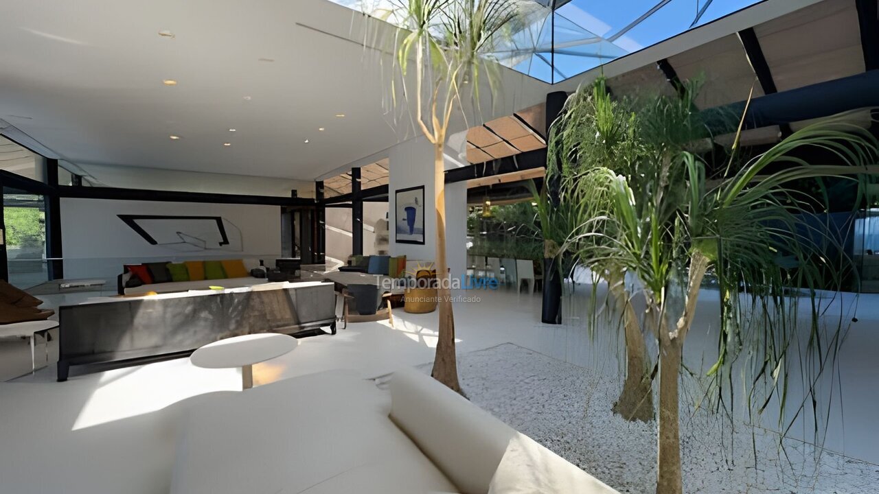 Apartamento para aluguel de temporada em Rio de Janeiro (São Conrado)