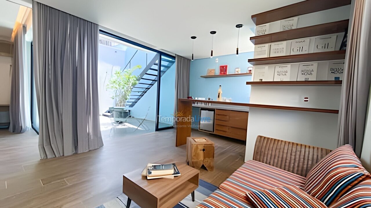 Apartment for vacation rental in Rio de Janeiro (Copacabana)