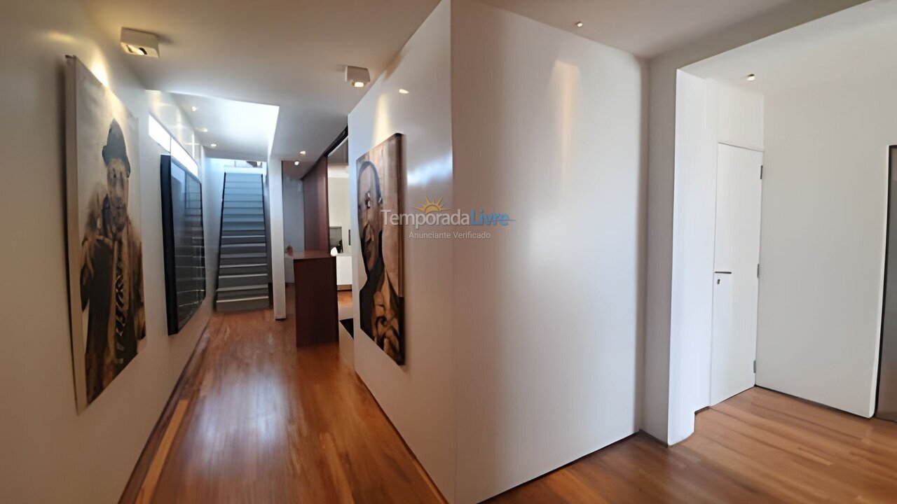 Apartment for vacation rental in Rio de Janeiro (Ipanema)