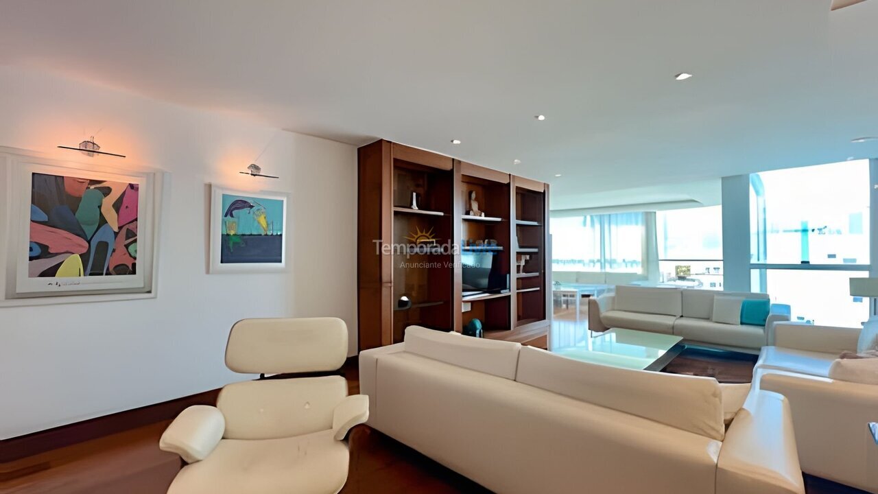Apartamento para aluguel de temporada em Rio de Janeiro (Copacabana)