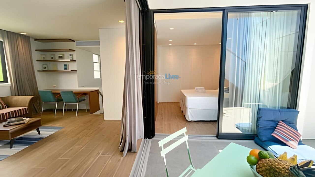 Apartment for vacation rental in Rio de Janeiro (Copacabana)