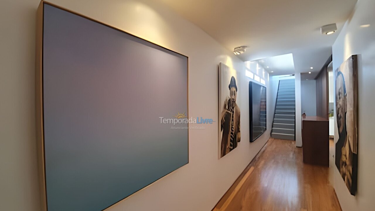 Apartment for vacation rental in Rio de Janeiro (Ipanema)