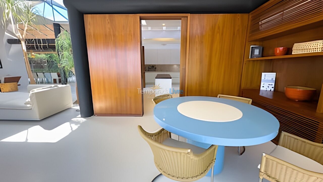 Apartamento para aluguel de temporada em Rio de Janeiro (São Conrado)