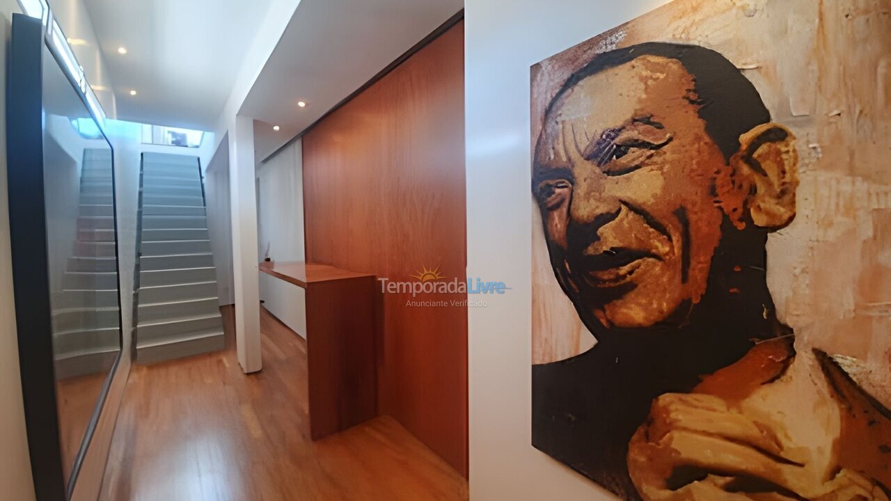 Apartment for vacation rental in Rio de Janeiro (Ipanema)