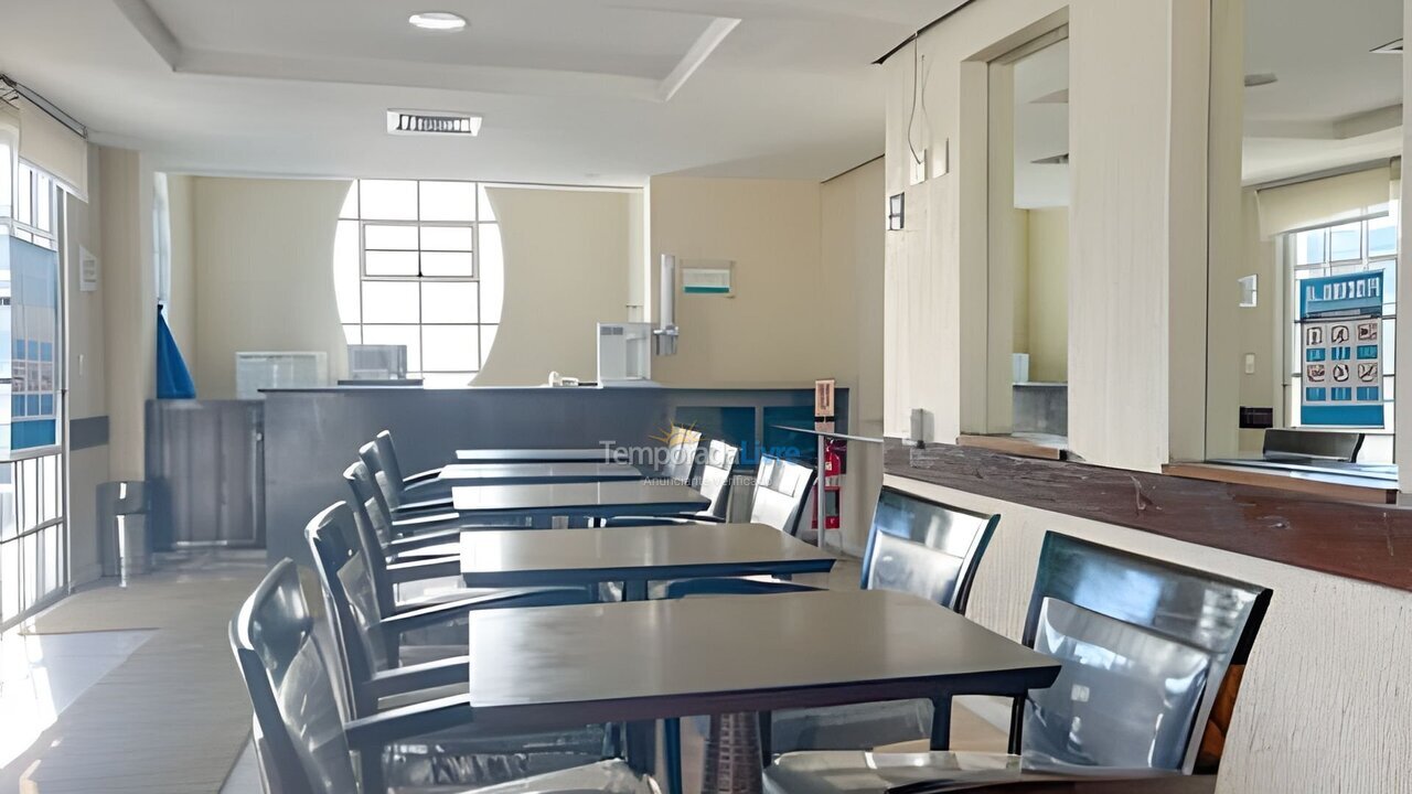 Apartment for vacation rental in Rio de Janeiro (Copacabana)