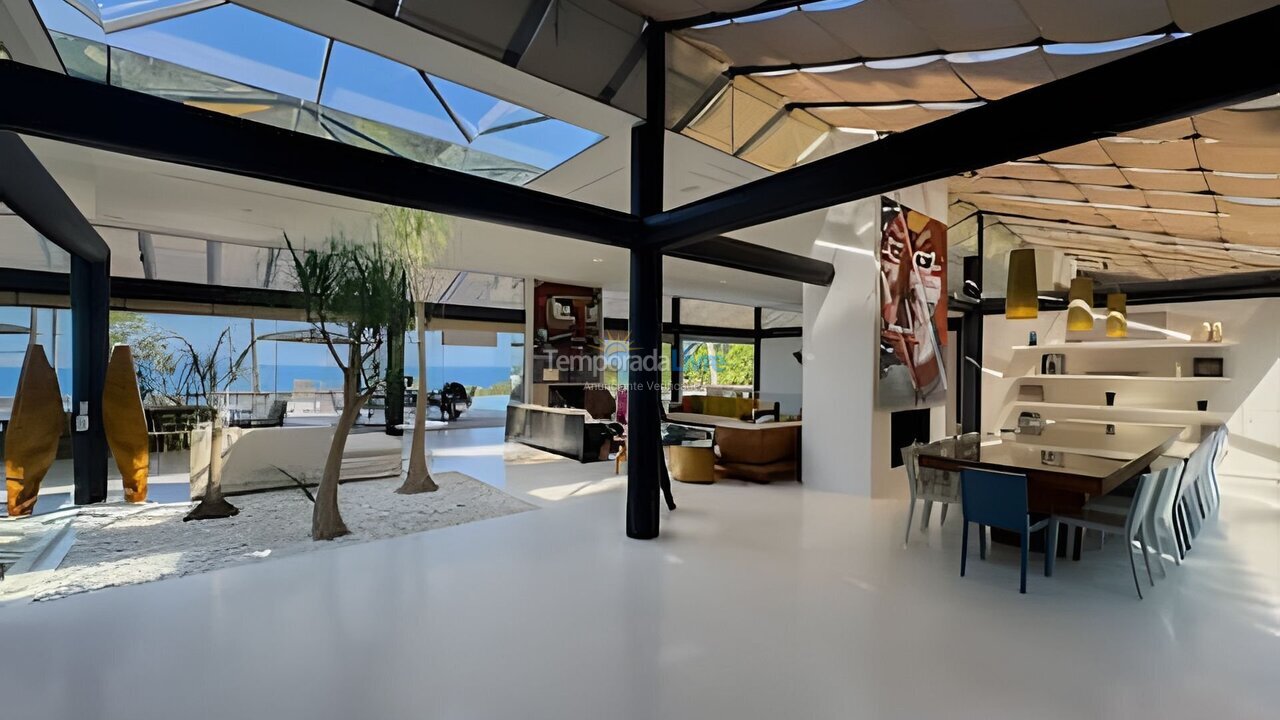 Apartamento para aluguel de temporada em Rio de Janeiro (São Conrado)